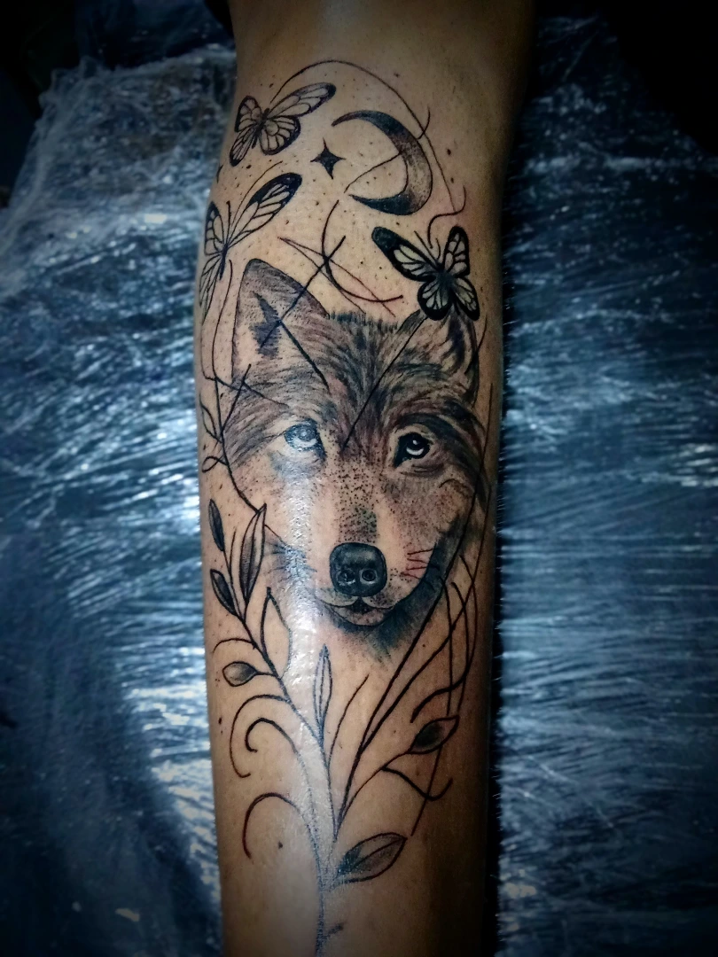 Tatuagem Minimalista